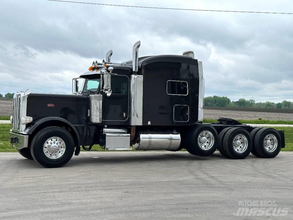 Peterbilt 389 Tegljači