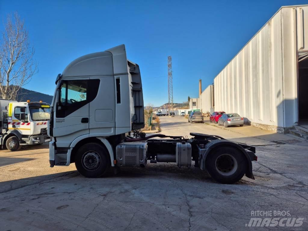 Iveco Stralis 460 Tegljači