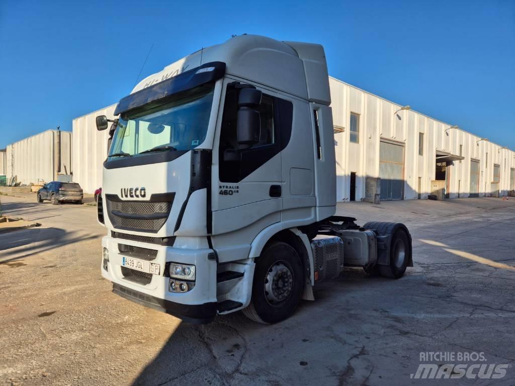 Iveco Stralis 460 Tegljači