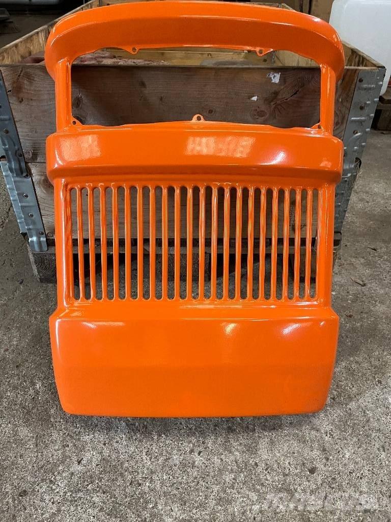 Fiat 450 Šasija i vešenje