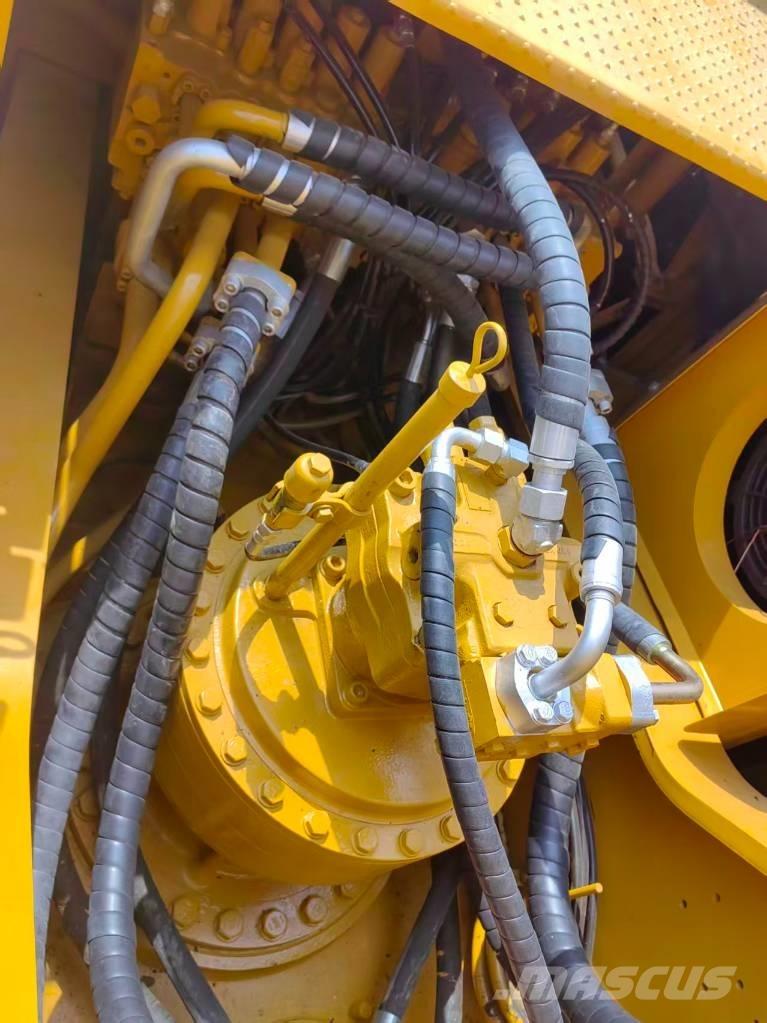 CAT 340 D L Bageri guseničari