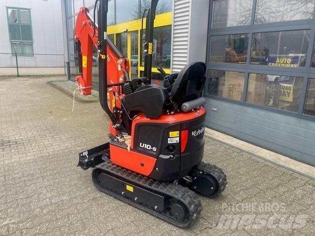 Kubota u10-5 Mini bageri < 7t