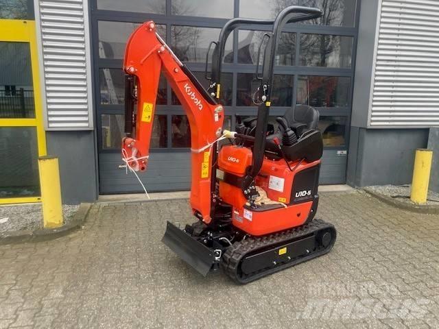 Kubota u10-5 Mini bageri < 7t