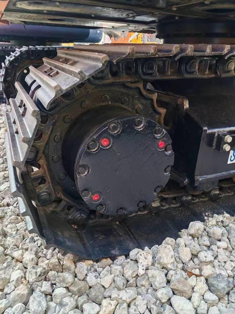 Hitachi ZX 120 Bageri guseničari