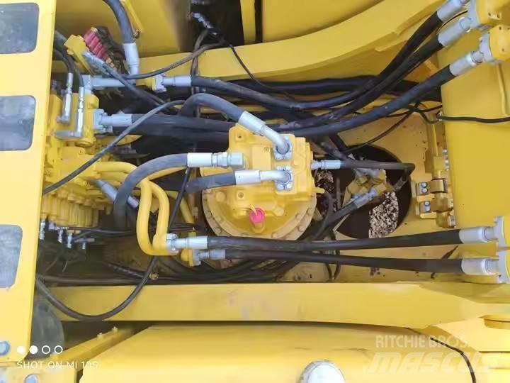 Komatsu PC350 Bageri guseničari