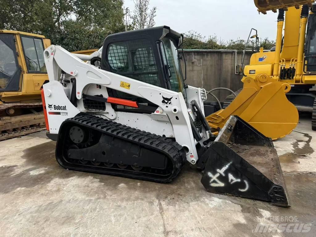 Bobcat T 770 Utovarivaču guseničara