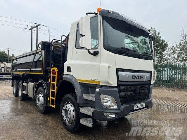 DAF CF450 Kiperi kamioni