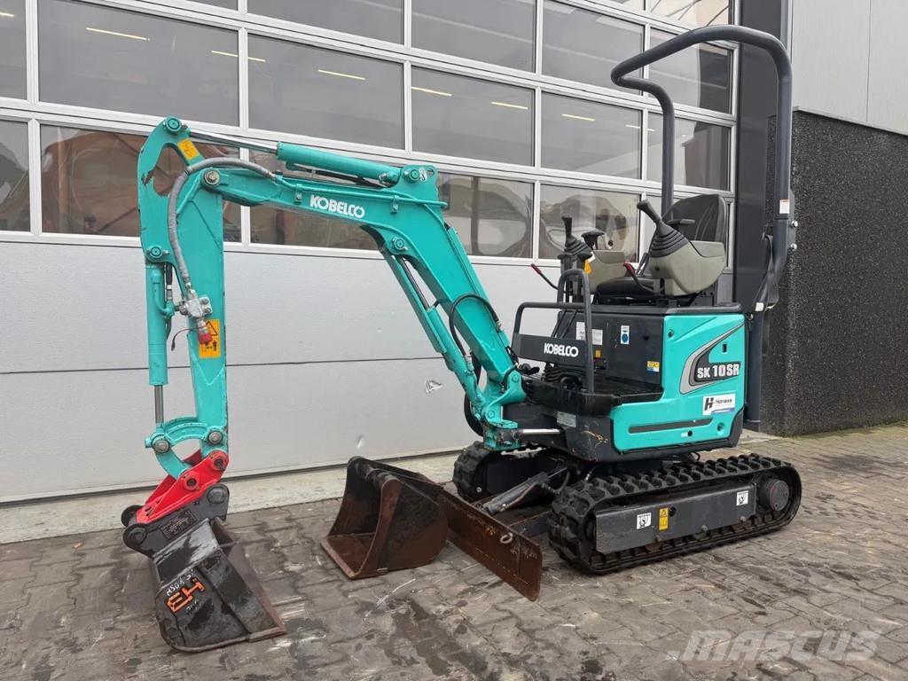 Kobelco SK10SR-2 Mini bageri < 7t