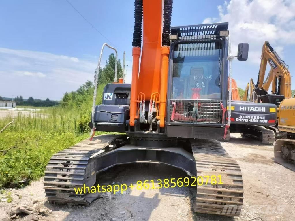 Hitachi ZX 210-3 Bageri guseničari