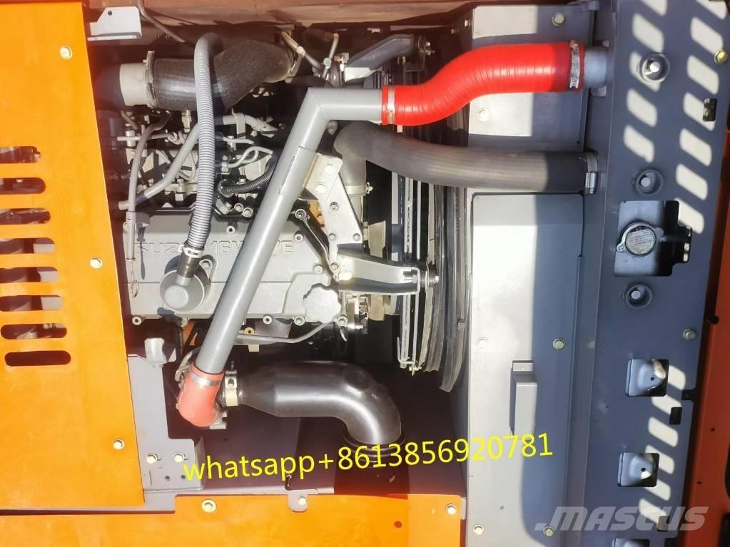 Hitachi ZX 210-3 Bageri guseničari
