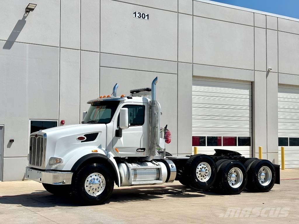 Peterbilt 567 Tegljači