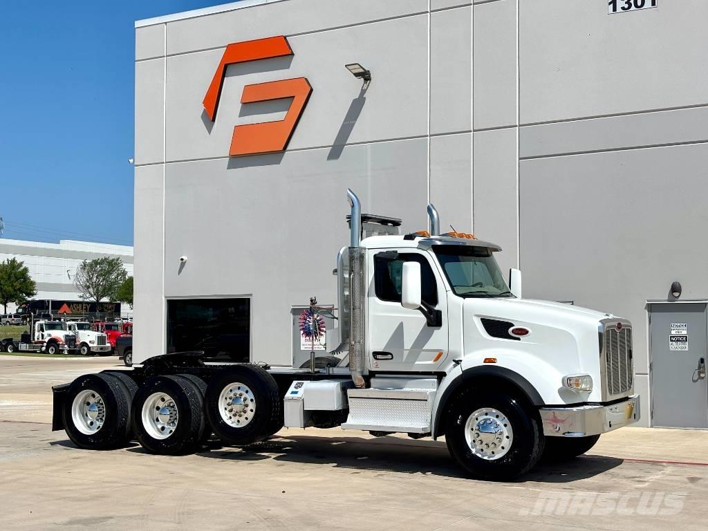 Peterbilt 567 Tegljači