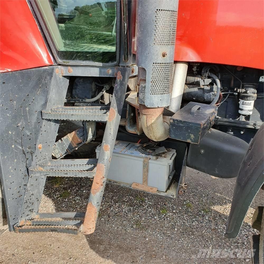 Case IH CVX 170 Traktori