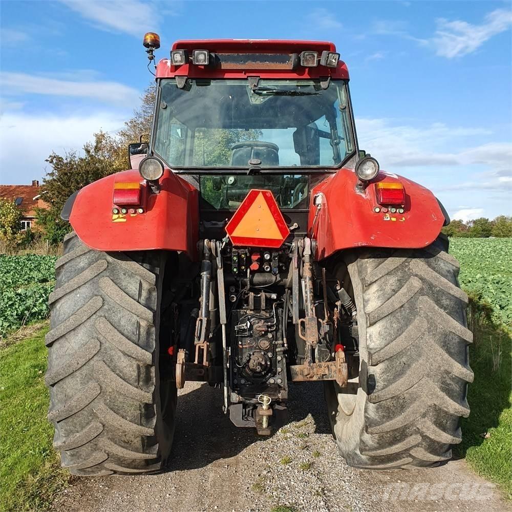 Case IH CVX 170 Traktori