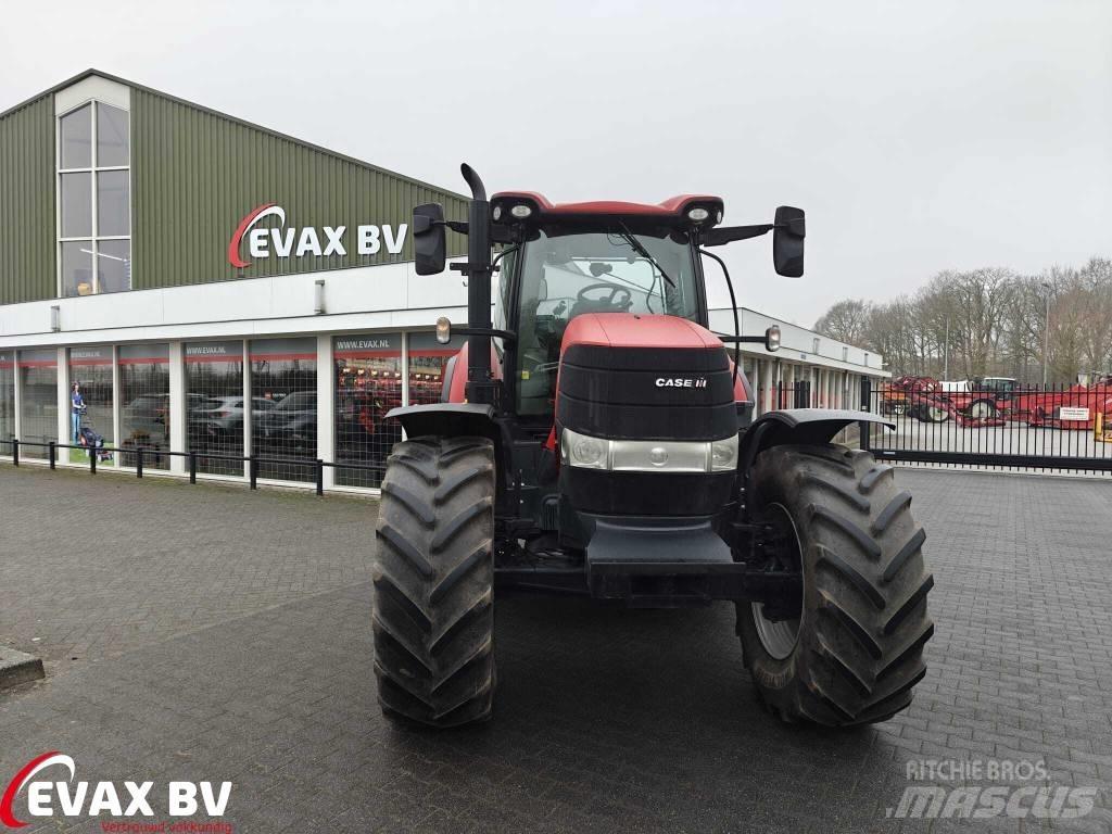 Case IH Puma 185 CVX Traktori