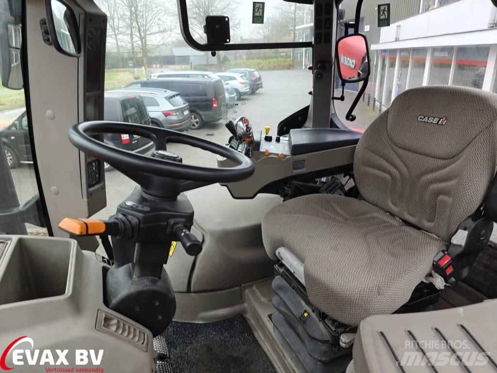 Case IH Puma 185 CVX Traktori