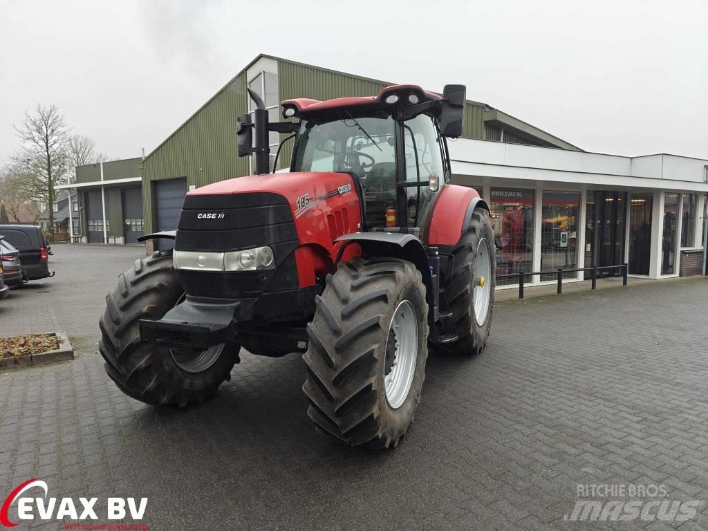 Case IH Puma 185 CVX Traktori