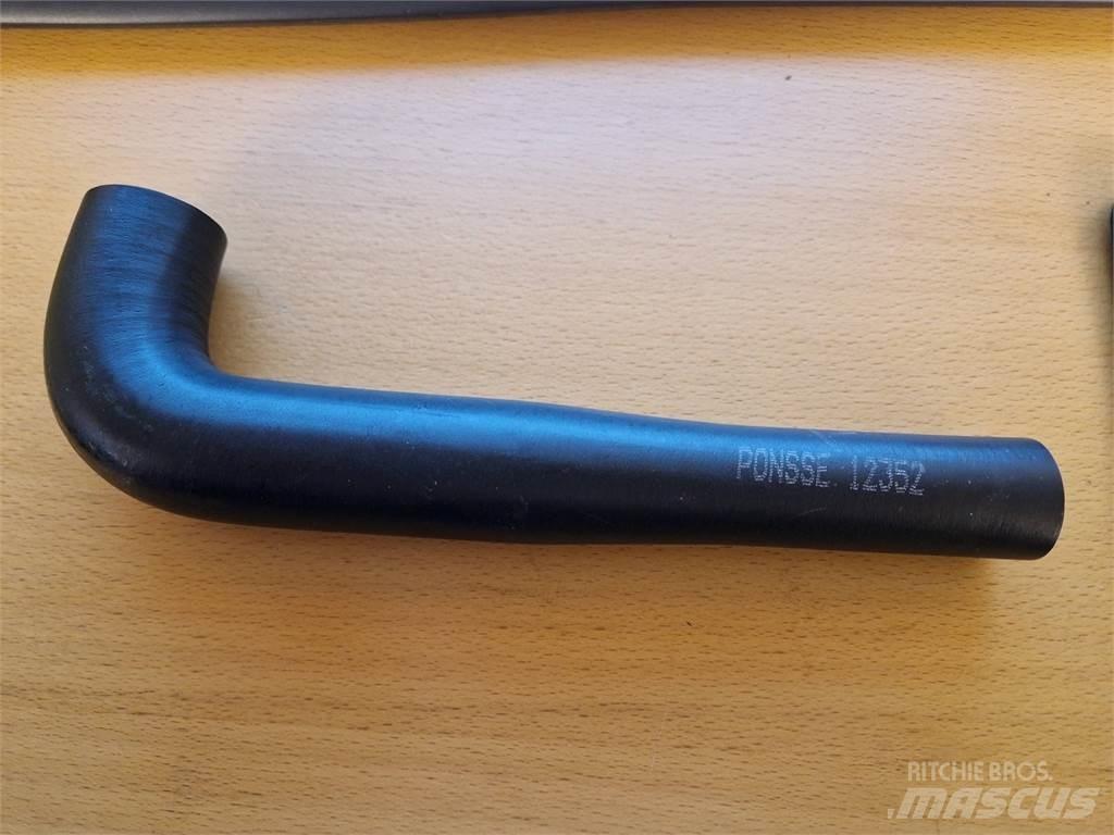 Ponsse P12352 Motori
