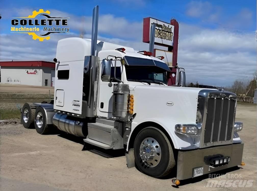 Peterbilt 389 Tegljači