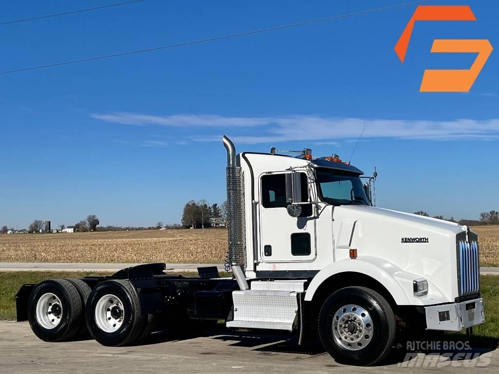Kenworth T 800 Tegljači