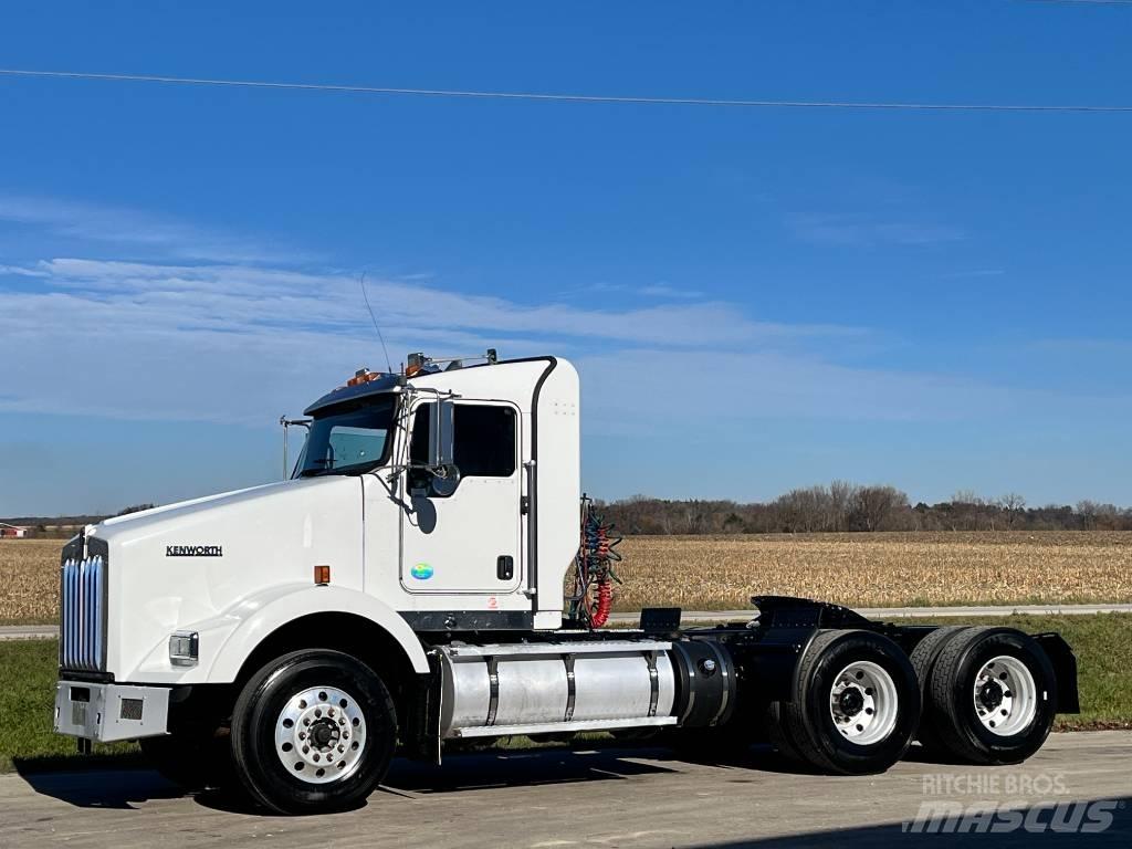 Kenworth T 800 Tegljači