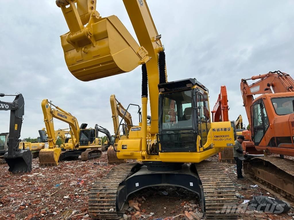 Komatsu PC 220-8M Bageri guseničari