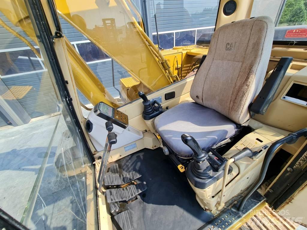 CAT 317 B L Bageri guseničari