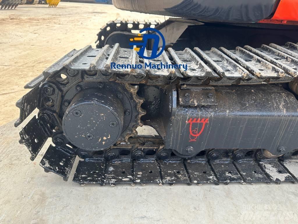 Kubota U 35 Mini bageri < 7t