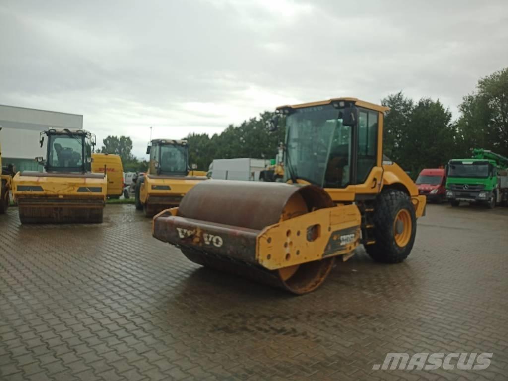 Volvo SD 135 B Valjci sa jednim bubnjem