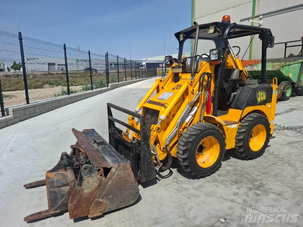 JCB 1 CX Rovokopači