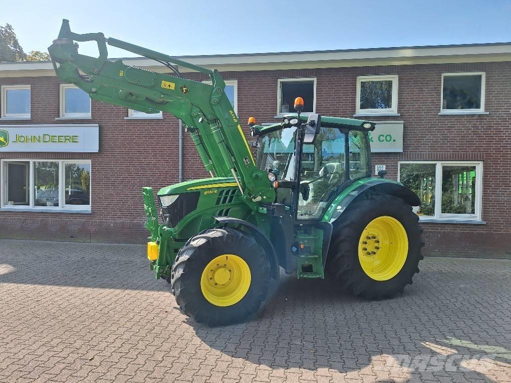 John Deere 6130R Traktori