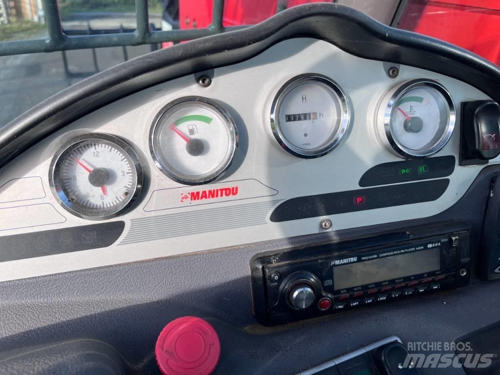Manitou 732 Teleskopski viljuškari