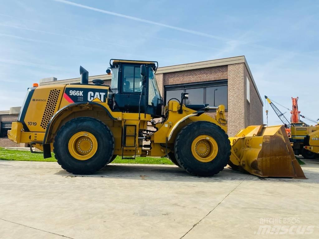CAT 966k xe Utovarivači na točkove