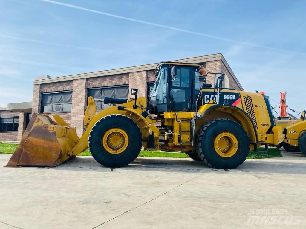 CAT 966k xe Utovarivači na točkove