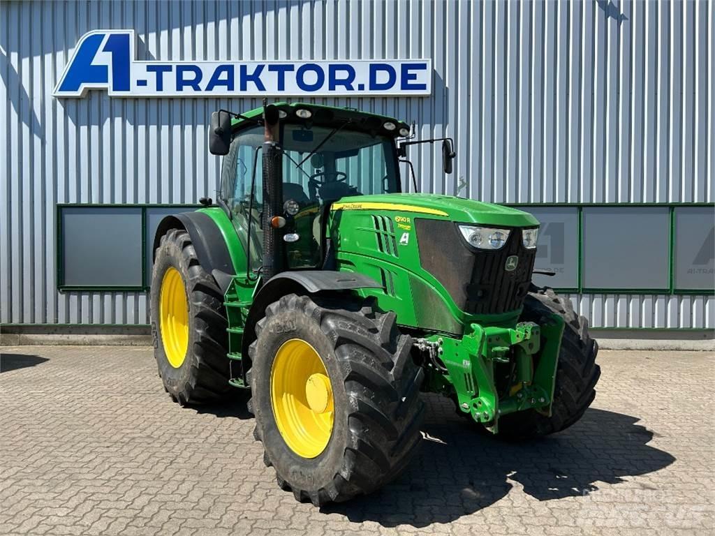 John Deere 6190R Traktori