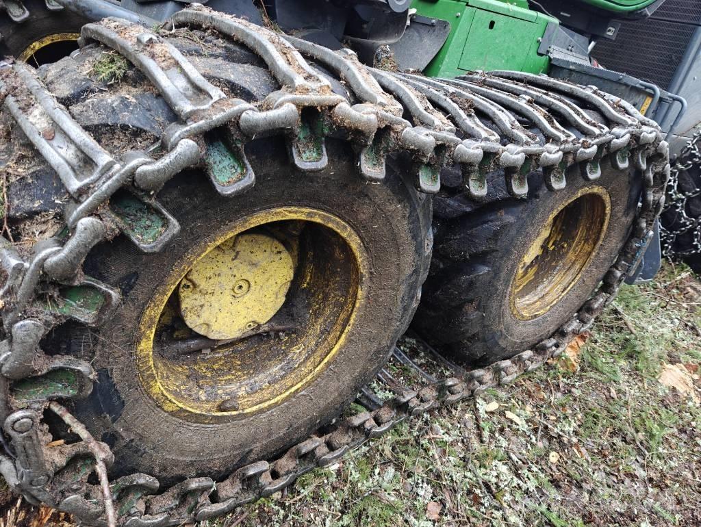 John Deere 1270 G Harversteri