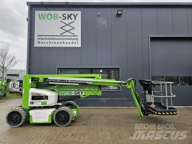 Niftylift HR 17 Zglobne podizne platforme