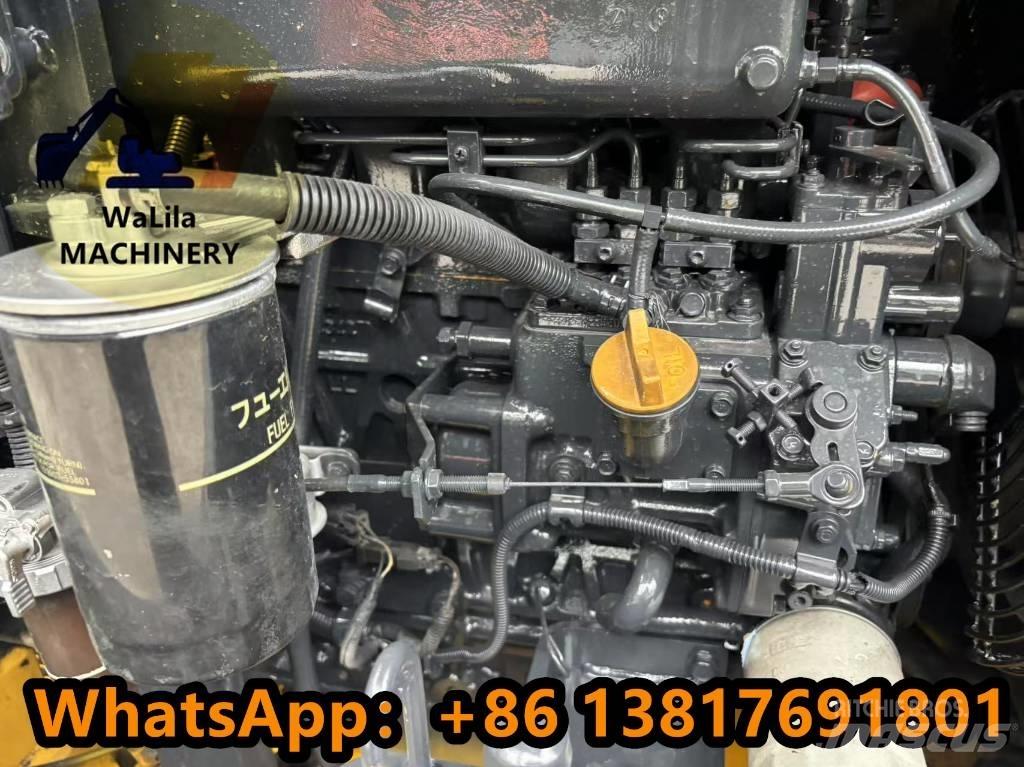 Komatsu PC 56-7 Mini bageri < 7t
