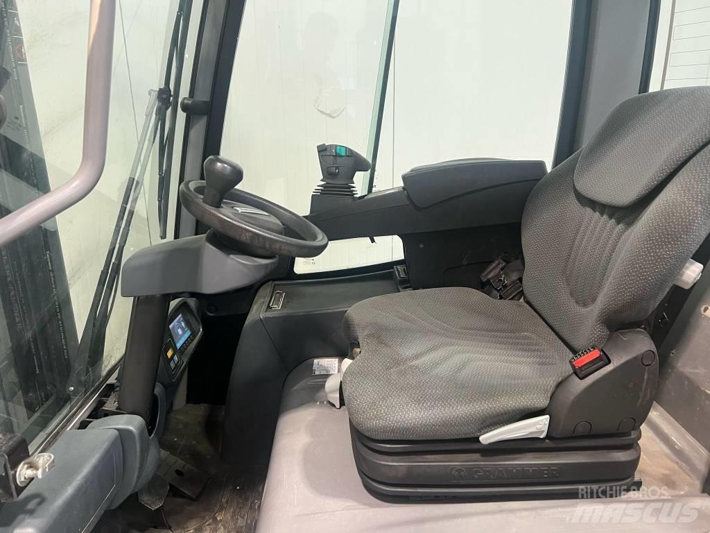 Jungheinrich EFG320 Električni viljuškari