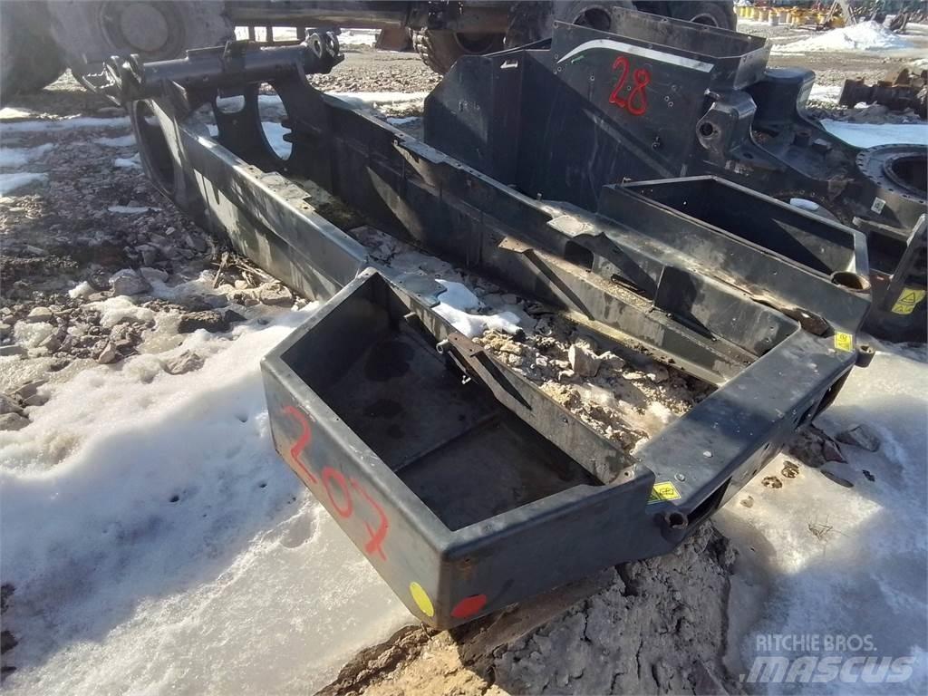 Eco Log 580E Ostale komponente