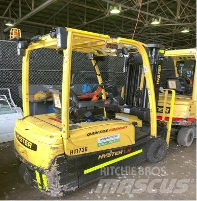 Hyster J1.8XNT Električni viljuškari