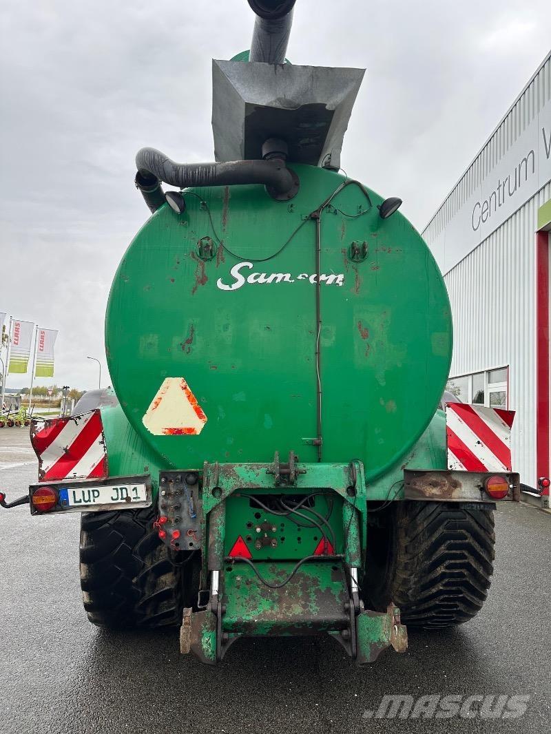 Samson PG 25 Cisterne za djubrivo
