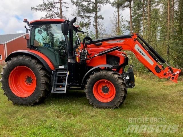 Kubota M 6-142 Traktori
