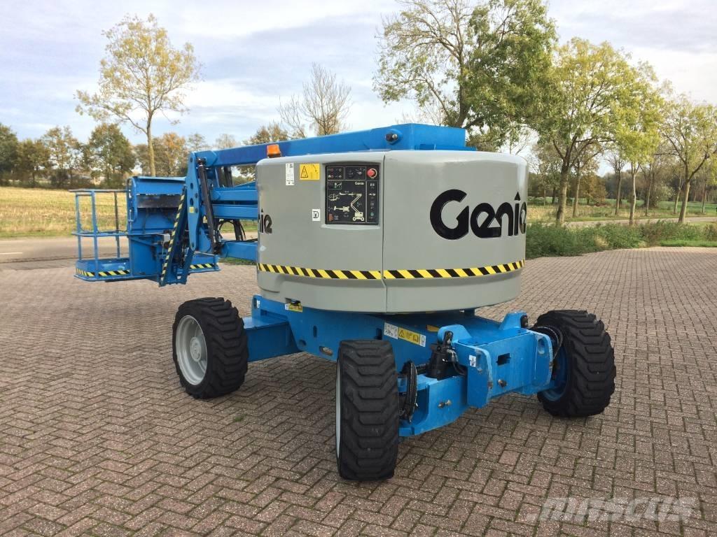 Genie Z 45/25 J Zglobne podizne platforme