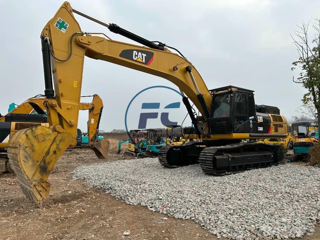 CAT 336 D Bageri guseničari