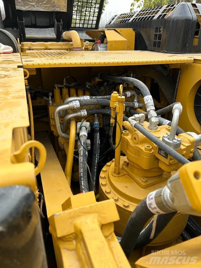CAT 336 D Bageri guseničari