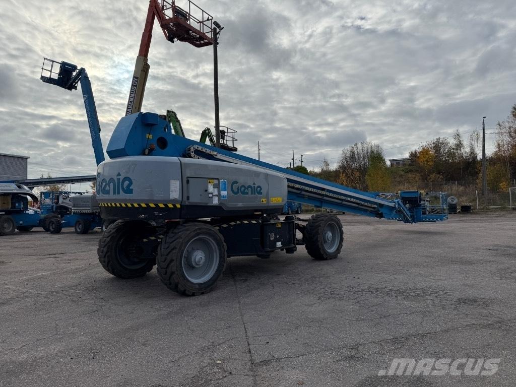Genie SX 125 XC Zglobne podizne platforme