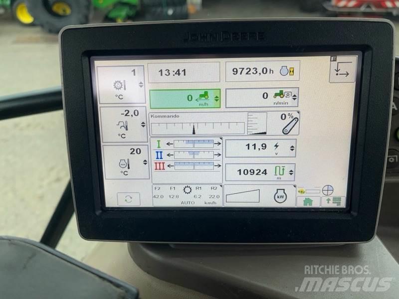 John Deere 6150 R Ostale poljoprivredne mašine