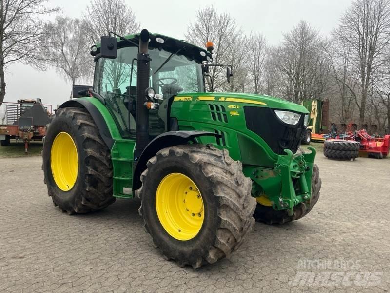 John Deere 6150 R Ostale poljoprivredne mašine