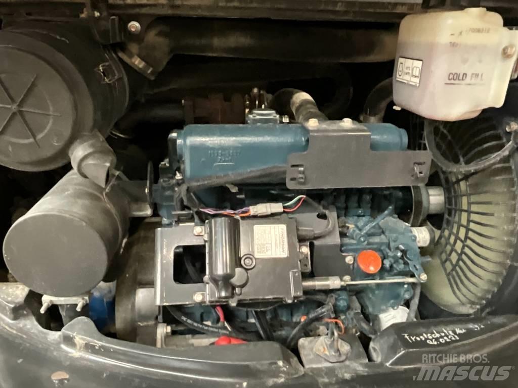 Bobcat E 55 Mini bageri < 7t